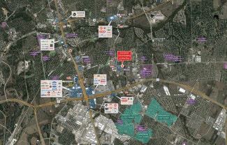 More details for 2151 Gattis School Rd, Round Rock, TX - Retail for Sale