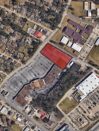 Plus de détails pour 4645 Concord Road, Beaumont, TX - Terrain à vendre