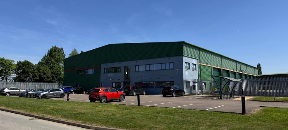Westcott Venture Park, Aylesbury for lease - Building Photo - Image 2 of 7