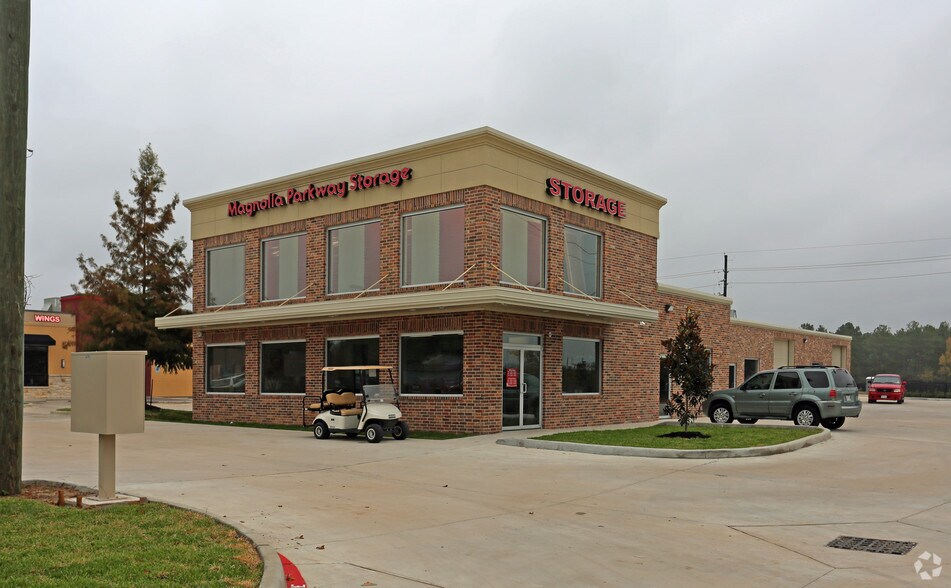 18015 FM 1488 Rd, Magnolia, TX à louer - Photo du bâtiment - Image 1 de 21