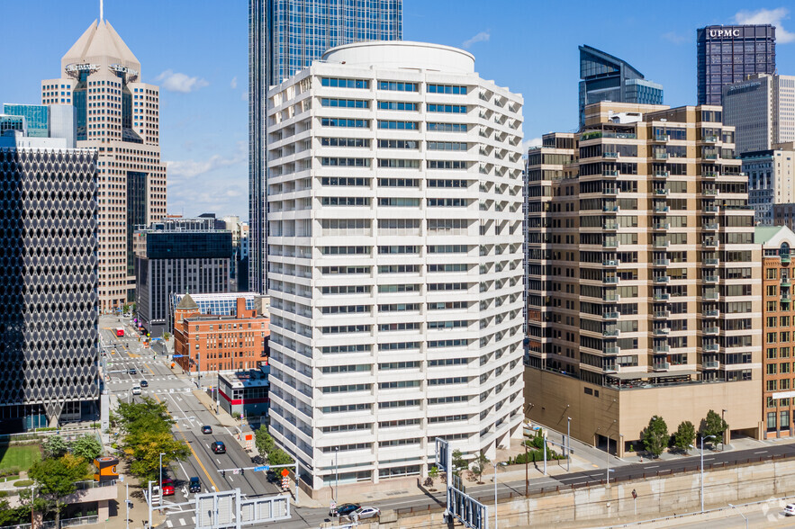 20 Stanwix St, Pittsburgh, PA à louer - Photo principale - Image 1 de 6