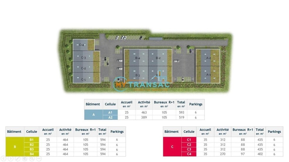 Flex in Limeil-Brévannes for sale - Building Photo - Image 3 of 13