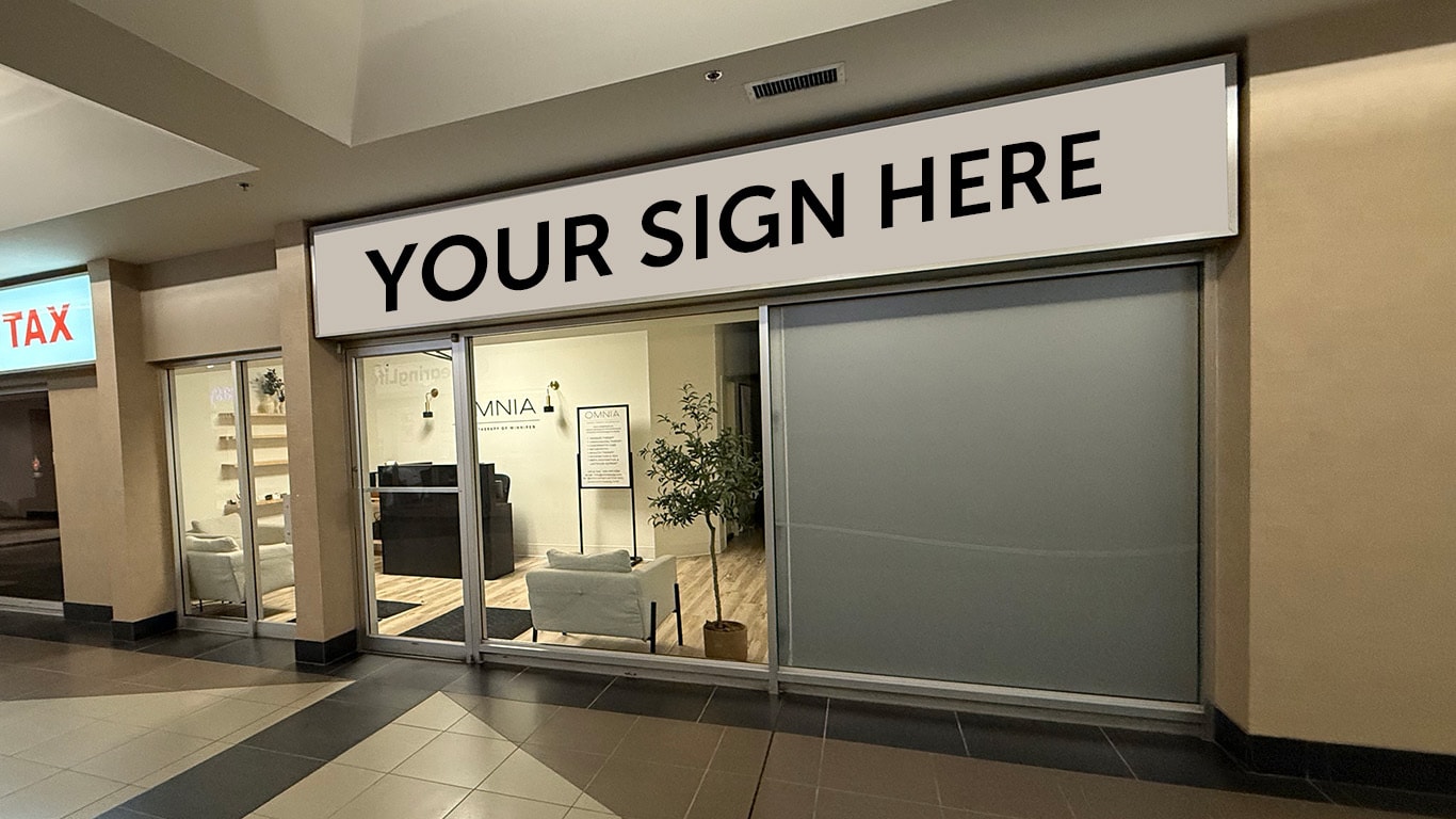 2727 Portage Ave, Winnipeg, MB à louer Photo principale- Image 1 de 9