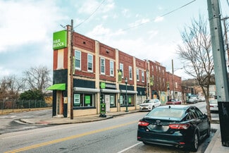 Plus de détails pour 2437 Glass St, Chattanooga, TN - Commerce de détail à vendre
