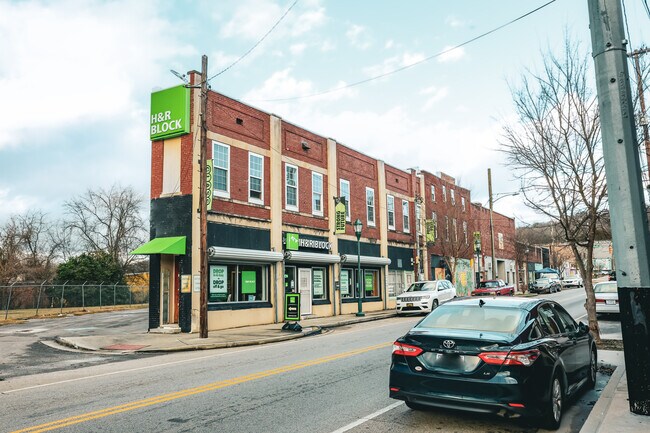 More details for 2437 Glass St, Chattanooga, TN - Retail for Sale