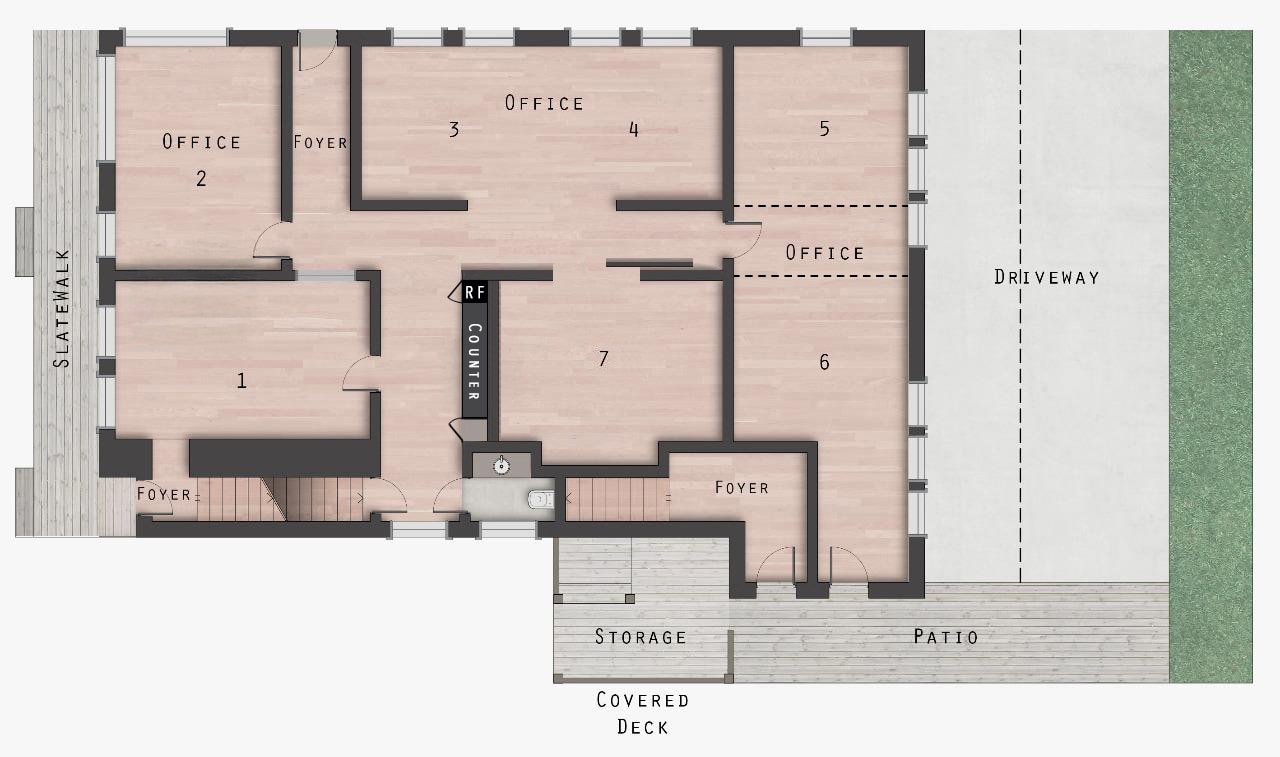 200 Division St, Sag Harbor, NY for lease Floor Plan- Image 1 of 1