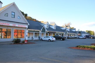 Plus de détails pour 1123 Central St, Leominster, MA - Commerce de détail à louer