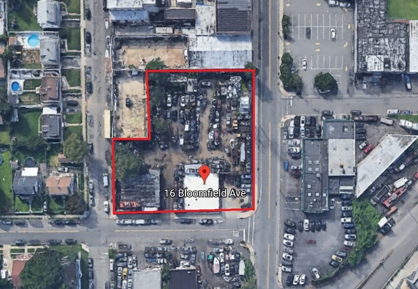 16 Bloomfield, Paterson, NJ for sale - Building Photo - Image 3 of 3