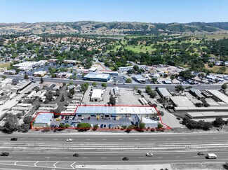 Plus de détails pour 8981 La Linia Ave, Atascadero, CA - Industriel à vendre