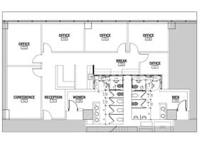 3000 Riverchase Galleria, Birmingham, AL à louer Plan d’étage- Image 1 de 1
