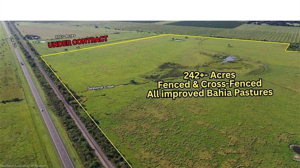 4333 US-98, Lorida, FL à vendre - Photo du bâtiment - Image 2 de 10