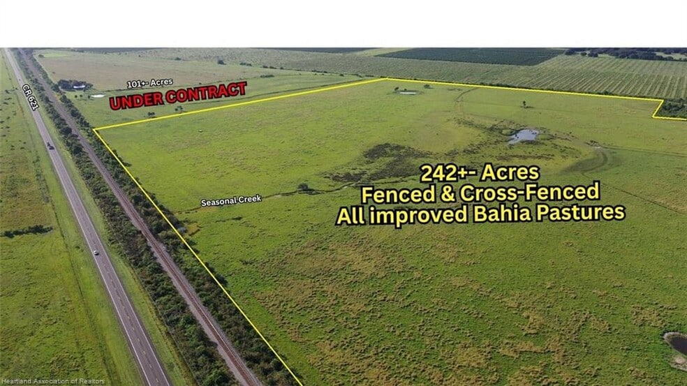4333 US-98, Lorida, FL à vendre - Photo du bâtiment - Image 2 de 10