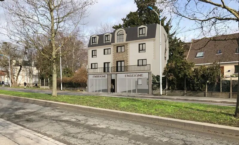 Land in Sarcelles for sale Building Photo- Image 1 of 9