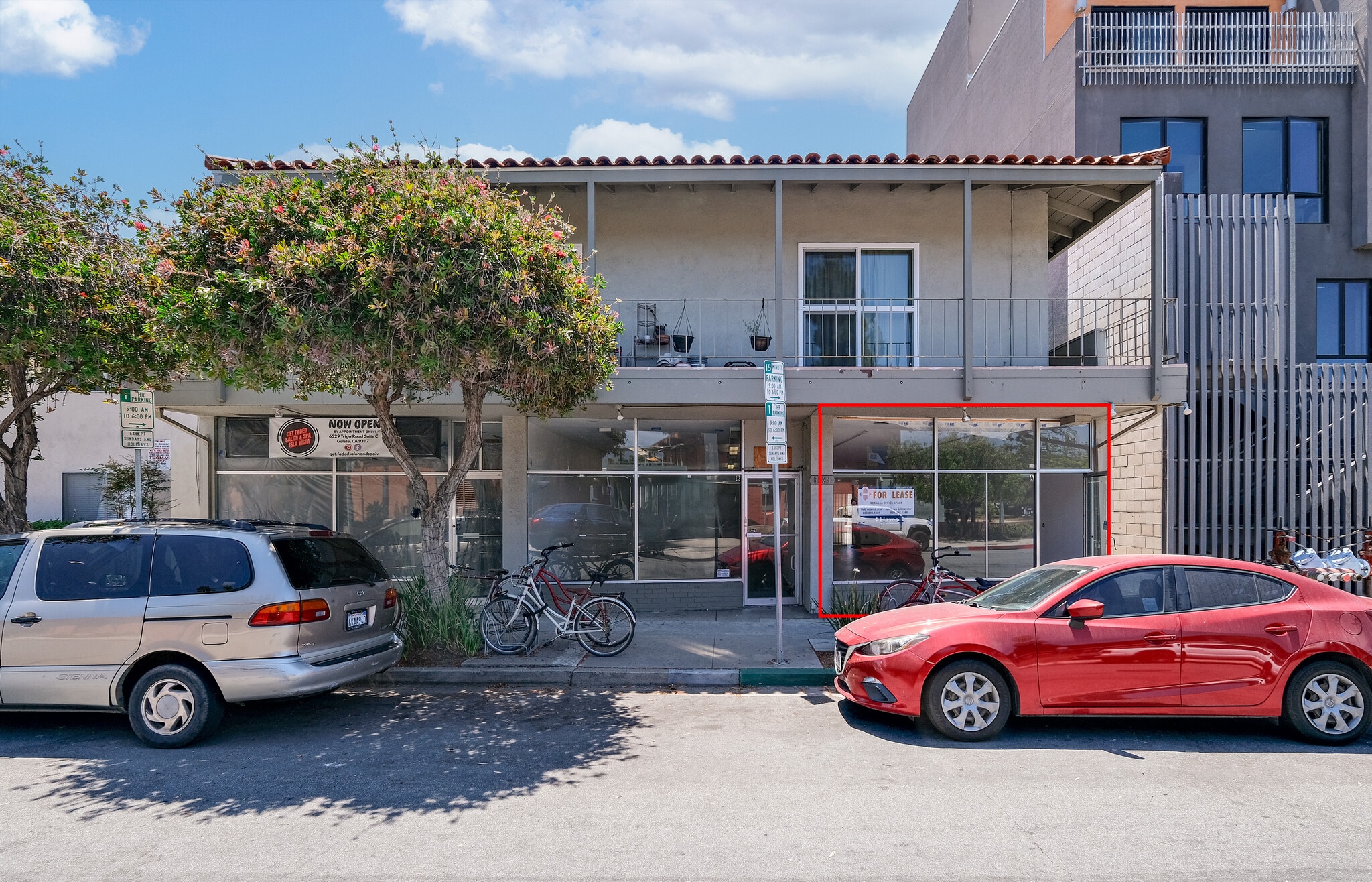 6529 Trigo Rd, Goleta, CA for lease Primary Photo- Image 1 of 3