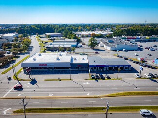 Plus de détails pour 6029-6035 E Virginia Beach Blvd, Norfolk, VA - Commerce de détail à louer