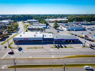 More details for 6029-6035 E Virginia Beach Blvd, Norfolk, VA - Retail for Lease