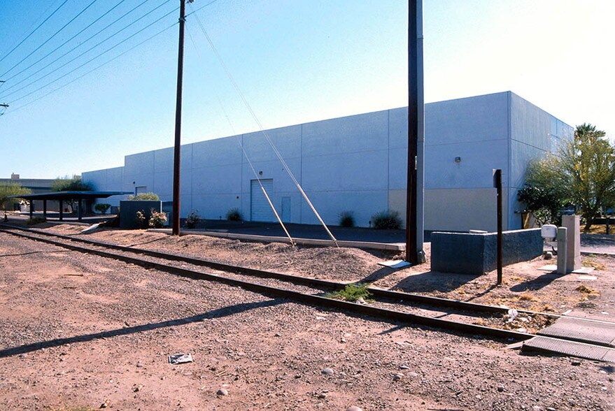 4855 W Van Buren St, Phoenix, AZ à vendre - Autre - Image 2 de 3