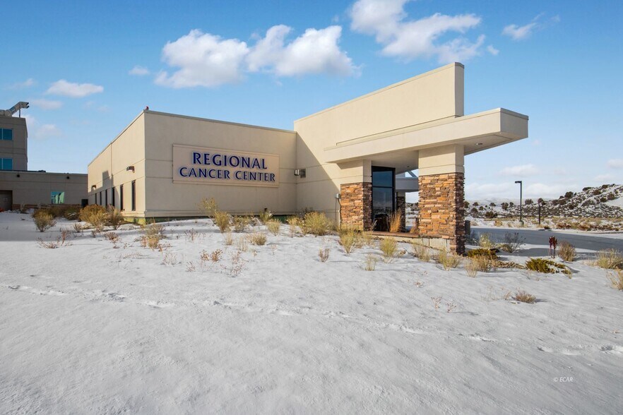 2003 Errecart Blvd, Elko, NV à vendre - Photo du bâtiment - Image 1 de 11