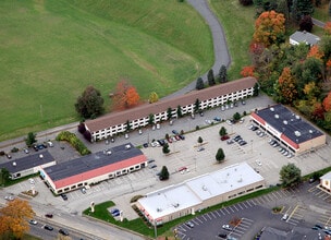 1458 Riverdale St, West Springfield, MA - AÉRIEN  Vue de la carte