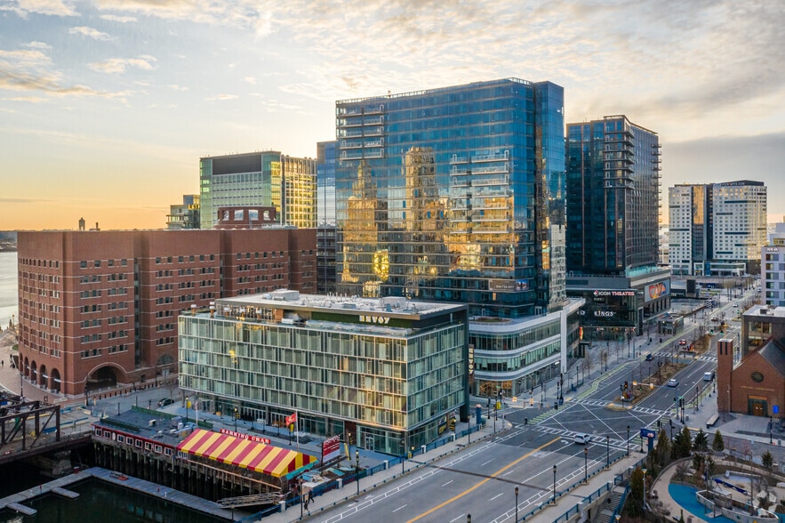 25-29 Northern Ave, Boston, MA for lease - Building Photo - Image 1 of 5