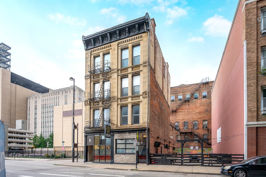 126 W Sixth St, Cincinnati, OH for lease - Building Photo - Image 2 of 54