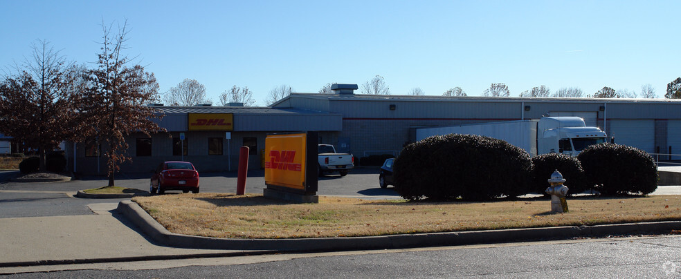 4001 Pratt Remmel Rd, Little Rock, AR for lease - Building Photo - Image 2 of 3