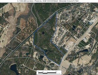 More details for 5324 US 1 Hwy, Vass, NC - Land for Sale