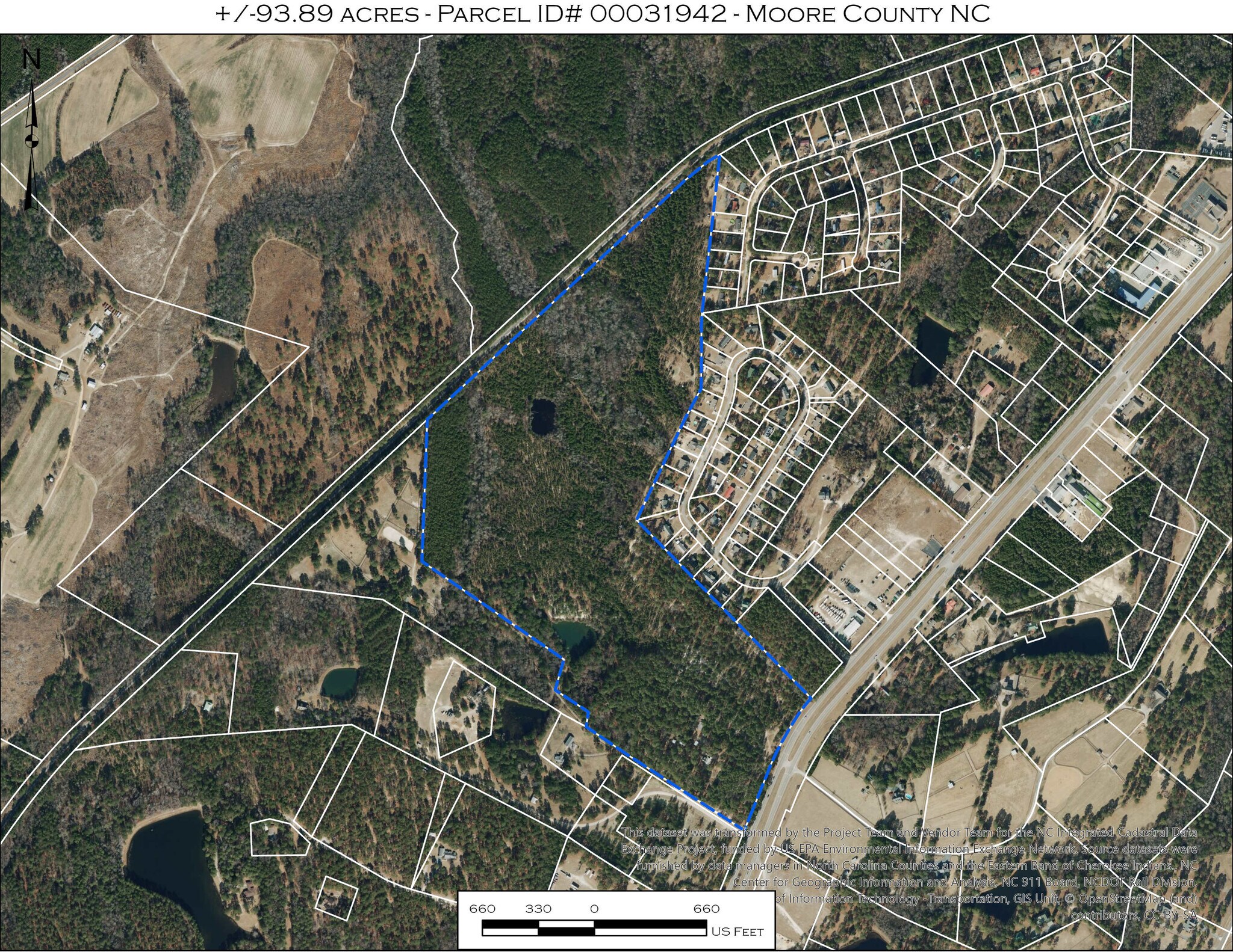5324 US 1 Hwy, Vass, NC for sale Primary Photo- Image 1 of 25
