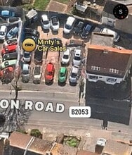 85 Albion Rd, Broadstairs, KEN - AERIAL map view - Image1