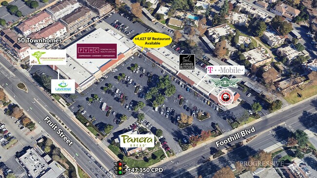 More details for 2345 Foothill Blvd, La Verne, CA - Retail for Lease