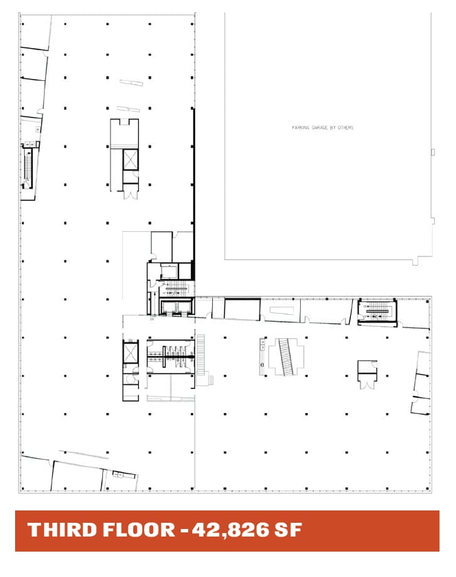 1740 Main St, Kansas City, MO for lease Floor Plan- Image 1 of 1