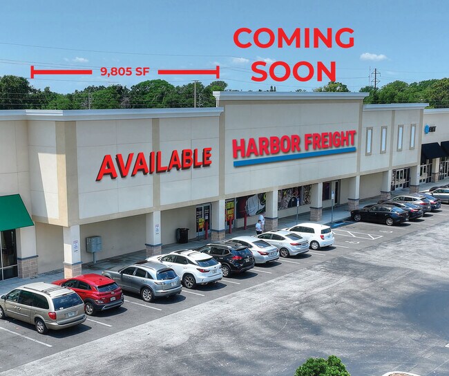 Plus de détails pour 1030 Lee Rd, Orlando, FL - Terrain à louer