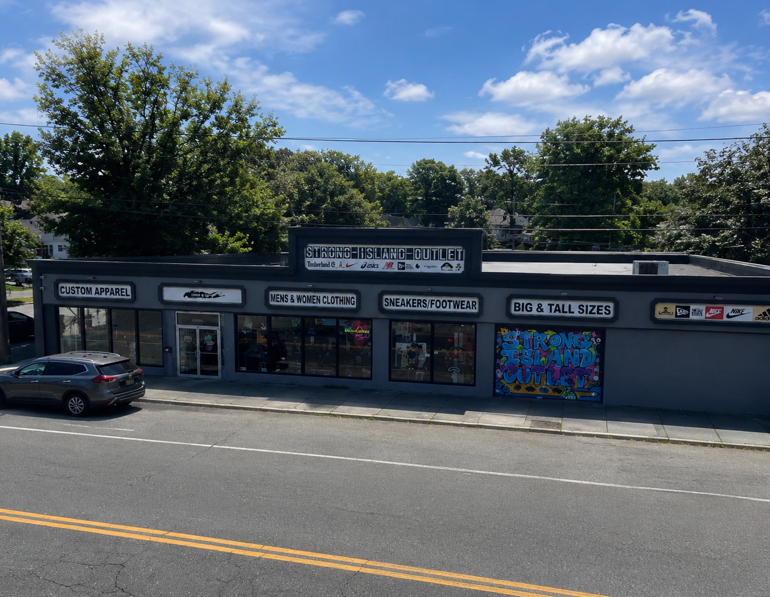1518-1520 Sunrise Hwy, Bay Shore, NY for sale Building Photo- Image 1 of 6
