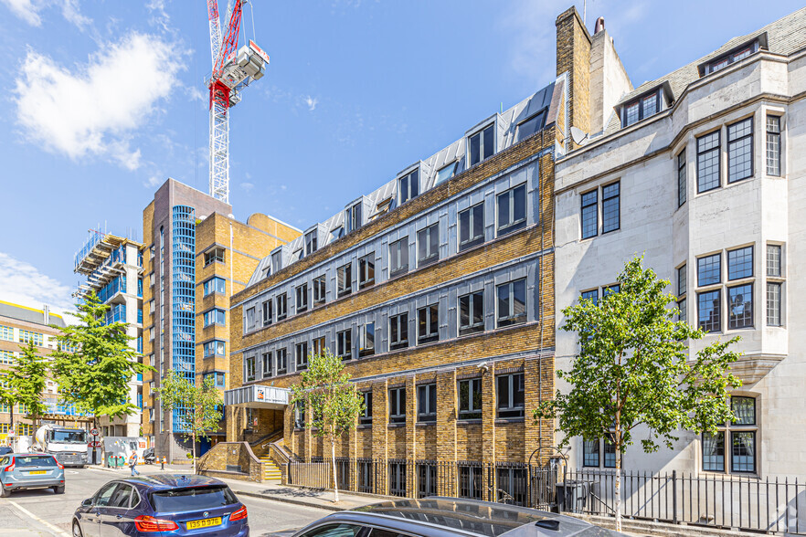 12-14 Harcourt St, London à louer - Photo du bâtiment - Image 2 de 3