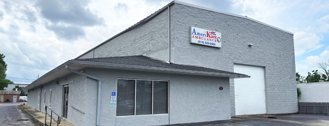 3875-3883 E Livingston Ave, Columbus, OH for lease Building Photo- Image 1 of 1