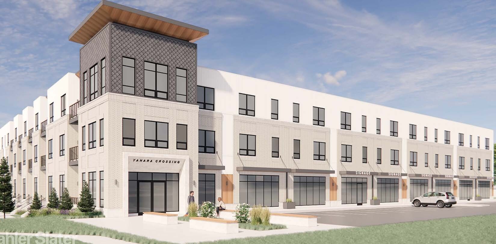 424 N Main St, Deforest, WI à louer Photo du bâtiment- Image 1 de 3