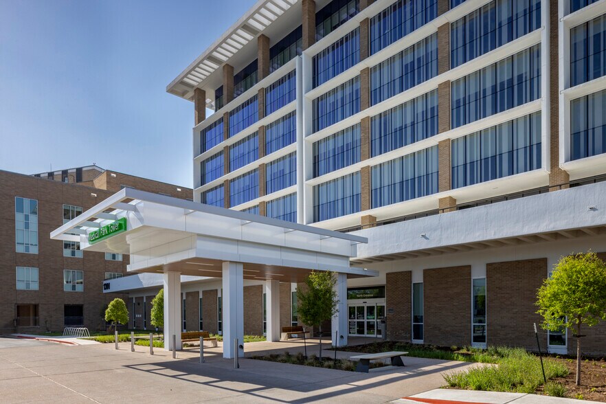 1301 W 38th St, Austin, TX à louer - Photo du bâtiment - Image 3 de 14