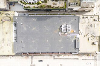 978 Granville St, Vancouver, BC - Aerial  map view