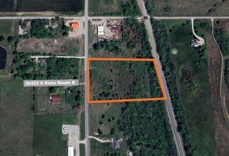 More details for 20323 S State Route D, Belton, MO - Land for Sale