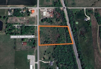 More details for 20323 S State Route D, Belton, MO - Land for Sale