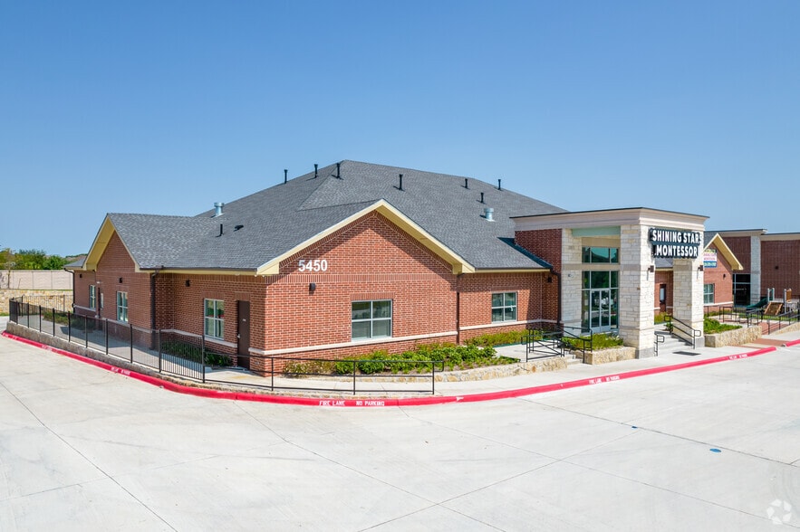 5450 Collin McKinney Pkwy, McKinney, TX for sale - Building Photo - Image 2 of 5