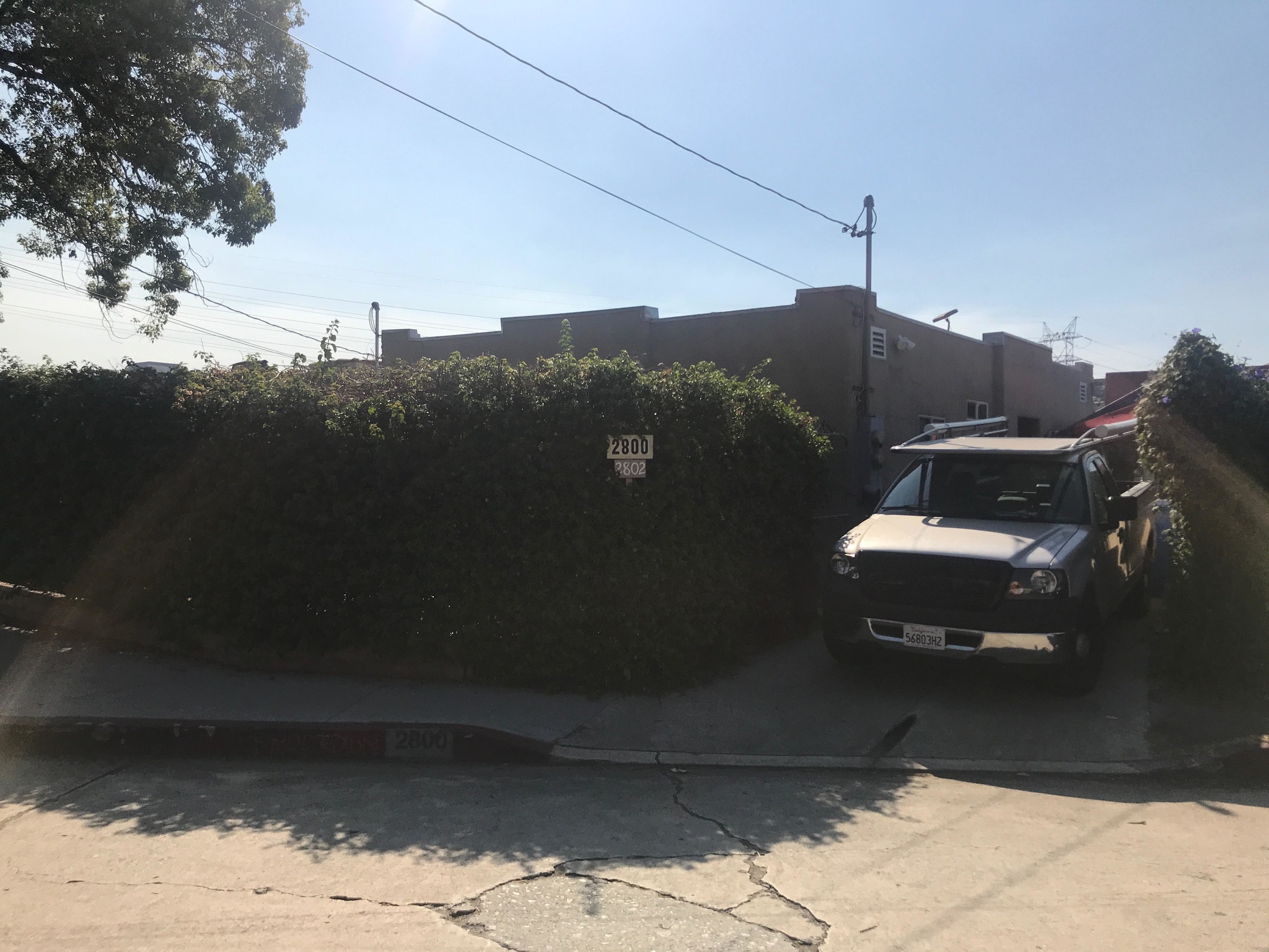2800 Newell St, Los Angeles, CA for lease Building Photo- Image 1 of 13