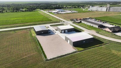 8490 Industrial Pky, Beaumont, TX - AERIAL  map view - Image1