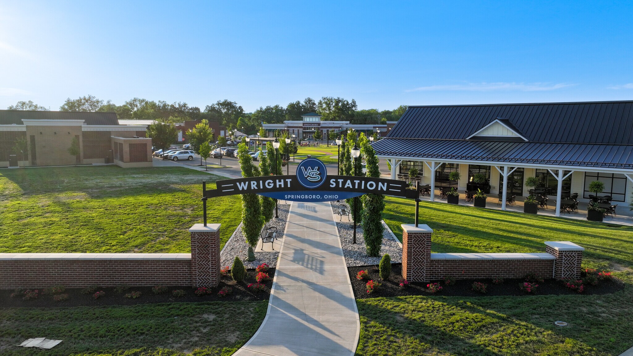 Central Ave, Springboro, OH à louer Photo principale- Image 1 de 16