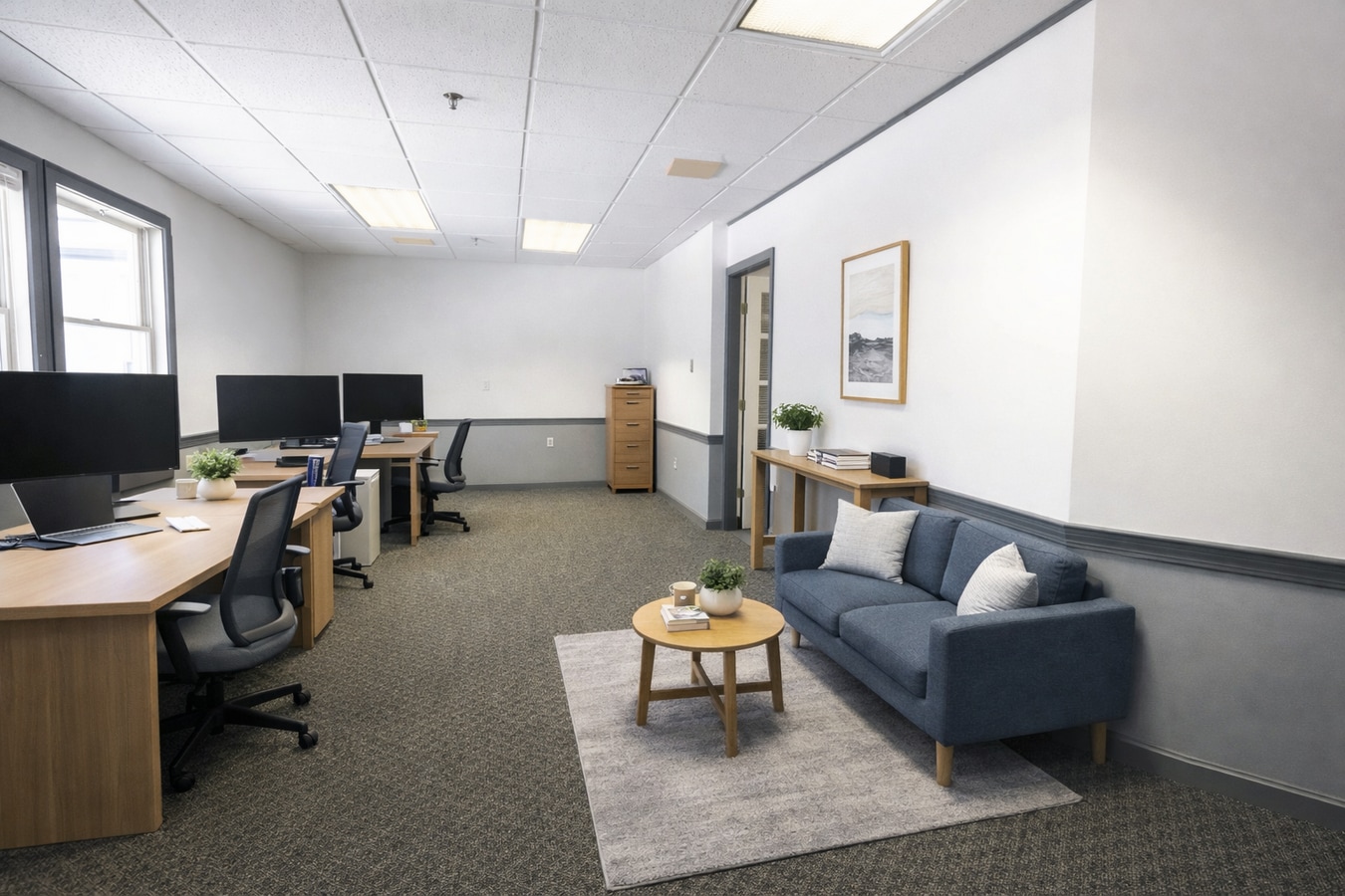 276 Newport Rd, New London, NH 03257 - Unit 205/ 207 -  - Interior Photo - Image 1 of 17