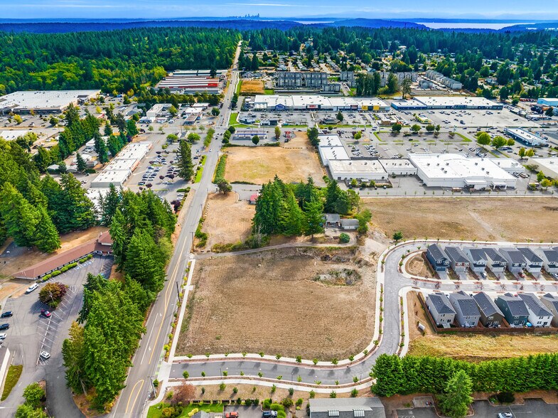 4220 Prospector St, Bremerton, WA à vendre - Aérien - Image 3 de 5