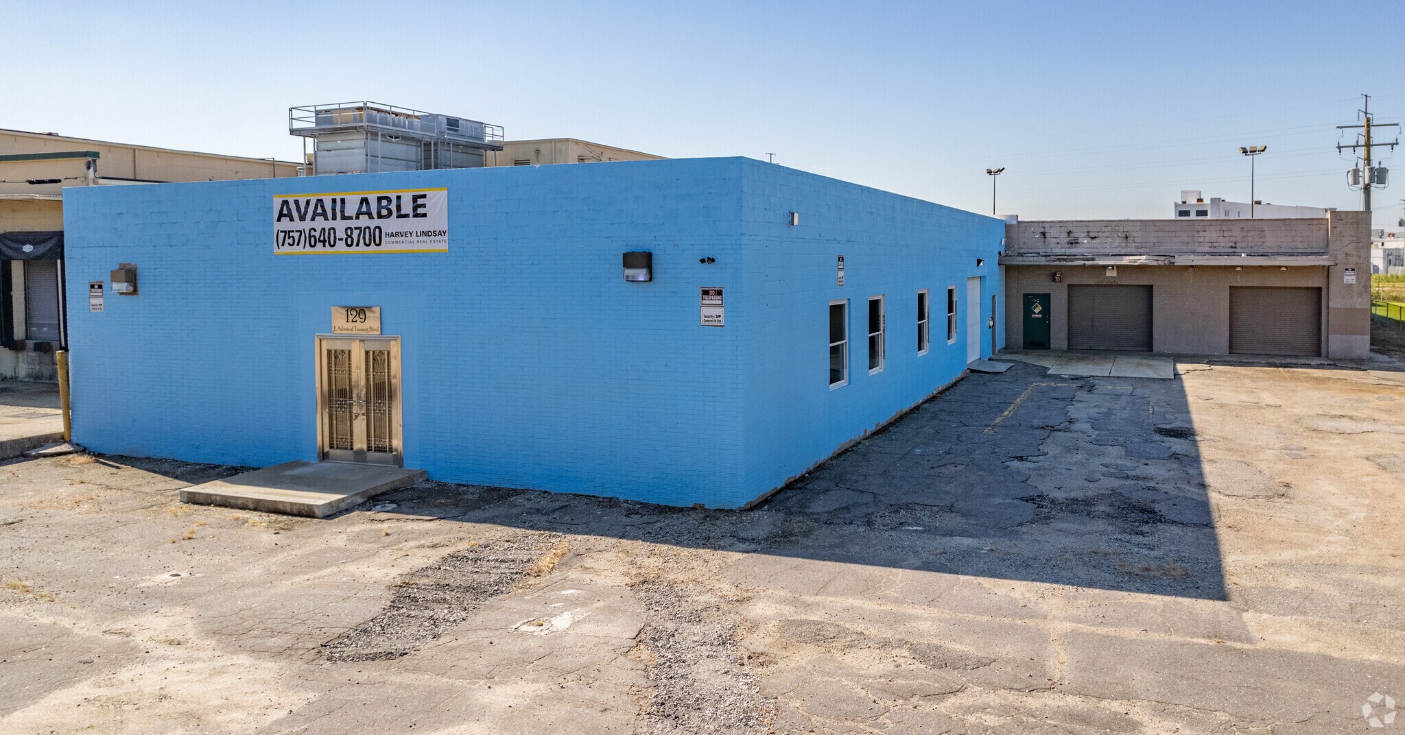 129 E Admiral Taussig Blvd, Norfolk, VA for lease Building Photo- Image 1 of 11