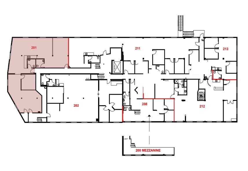 1207-1215 13th St SE, Calgary, AB for lease Building Photo- Image 1 of 1