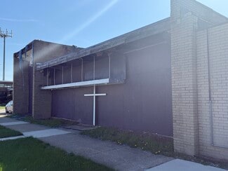 Plus de détails pour 16573 Meyers Rd, Detroit, MI - Spécialité à vendre