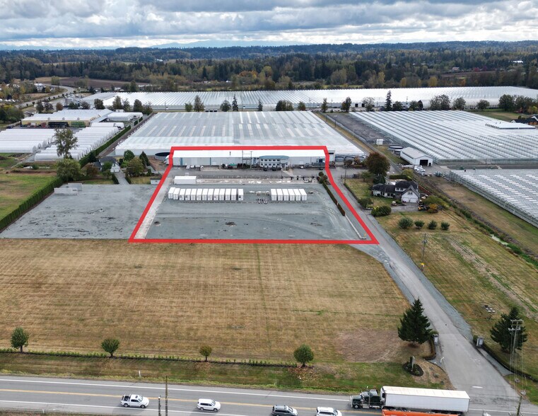 7170 Glover Rd, Langley, BC à vendre - Aérien - Image 1 de 1